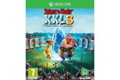 Spil - Asterix & Obelix XXL 3: The Crystal Menhir - Microsoft Xbox One - Platformer - 3760156483702