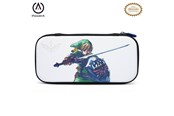Spil tilbehør - PowerA Slim Case til Nintendo Switch - OLED Model, Nintendo Switch eller Nintendo Switch Lite - Master Sword Defense - Miscellaneous Taske - Nintendo Switch - 1526550-01