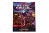 Brætspil - Dungeons & Dragons 5th Ed. Journey Through Radiant Citadel - WTCD0996