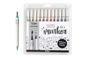 Skrive- og Tegneværktøjer - Creativ Company Colortime Sketch - 37382