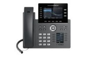 Stationær telefon - Grandstream GRP2616 - VoIP phone with caller ID/call waiting - 3-way call capability - GRP2616
