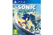 Spil - Sonic Frontiers - Sony PlayStation 4 - Platformer - 5055277048144