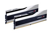 RAM - G.Skill Trident Z5 DDR5-6000 - 64GB - CL32 - Dual Channel (2 pcs) - Intel XMP - Sort - F5-6000J3238G32GX2-TZ5S