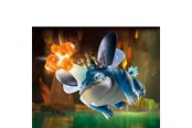 Figur - Playmobil Dragoner: The Nine Realms - Plowhorn & D'Angelo - 71082
