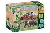 Playmobil - Playmobil Wiltopia - Pasning af myresluger - 71012