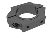 Vægbeslag, AV-Beslag & AV-Møbler - Multibrackets PRO Series - mounting component - black - Max - recommended for - 7350105213571