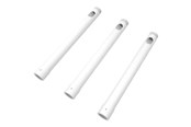Projektortilbehør & Beslag - Multibrackets M Pro HD Series - mounting component - extension poles - for projector - 3 x 500mm - white - 7350105212352