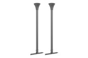 Vægbeslag, AV-Beslag & AV-Møbler - Multibrackets M Pro Series - mounting component - for enclosure - small - black - Max - recommended for 43" - 7350105211621