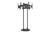 Vægbeslag, AV-Beslag & AV-Møbler - Multibrackets M Floorstand Quad Pro MBF4U - Max 120 kg - recommended for 65" - 7350073737703