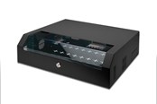 Rack skabe - DIGITUS DN-19 04U-PB-B - Wall Mount Enclosure - DN-19 04U-PB-B