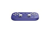 Spil tilbehør - 8BitDo Lite SE Purple Edition - Wireless Controller - Nintendo Switch - 6922621502302