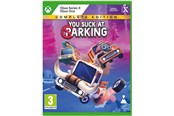 Spil - You Suck at Parking (Complete Edition) - Microsoft Xbox One - Racing - 5056208817457