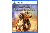 Spil - Mount + Blade II: Bannerlord - Sony PlayStation 5 - Action - 4020628668501
