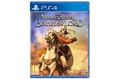 Spil - Mount + Blade II: Bannerlord - Sony PlayStation 4 - Action - 4020628699376