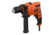 Værktøj - Black & Decker BLACK+DECKER BEH200 - hammer drill - 500 W - BEH200-QS