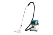 Støvsuger - Makita Støvsuger LXT DVC150LZ - vacuum cleaner - canister - no battery no charger - DVC150LZ