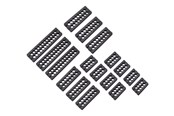 Kabel Organisering - Corsair - cable management kit - CP-8920257