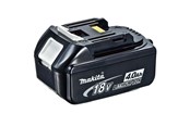 Akku & Lader - Makita 197265-4 Batteri Litiumion 4Ah - 197265-4