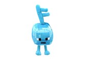 Merchandise - Jinx - Minecraft Dungeons Mini Crafter Gold Sleeping Key Golem 11 cm - Bamse - 0889343145827