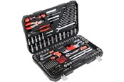Værktøj - Yato YT-38941 TOOL SET 1/4" 3/8" 1/2" KPL 225 PCS - YT-38941