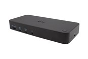 Dockingstation - I-Tec Docking Station - USB-C/Thunderbolt 3 - DP HDMI - 100W PD - CATRIPLEDOCKPDPRO