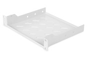 Rack skabe - DIGITUS DN-10-TRAY-2 - 1U - Fixed Shelf - DN-10-TRAY-2