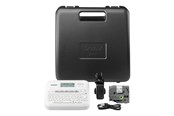 Labelprinter - Brother P-Touch - labelmaker - B/W - thermal transfer - PTD410VPRG1