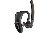 Hovedtelefoner/headset - Poly Voyager 5200 UC Mono w/ Charging Stand (BT700) - 206110-102