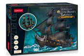 Puslespil - Cubic Fun Queen Anne’s Revenge (293) 3D Puslespil - 306-20522