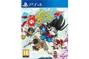 Spil - Jitsu Squad - Sony PlayStation 4 - Action - 4260650744877