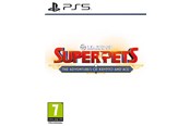 Spil - DC League of Super-Pets: The adventures of Krypto and Ace - Sony PlayStation 5 - Action/Adventure - 5060528037839