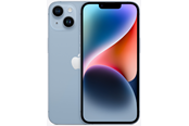 Mobil - Apple iPhone 14 5G 256GB - Blue - MPWP3QN/A
