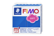 Hobby artikler - Staedtler FIMO modeller soft 57g. Blå - 8020-37