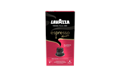 Kaffe og Espresso - Lavazza Espresso Classico aluminium caps - 10 pcs - 7009