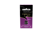 Kaffe og Espresso - Lavazza Espresso Intensio aluminium caps - 10 pcs - 7013