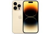 Mobil - Apple iPhone 14 Pro 5G 128GB - Gold - MQ083QN/A