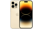 Mobil - Apple iPhone 14 Pro Max 5G 256GB - Gold - MQ9W3QN/A