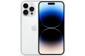 Mobil - Apple iPhone 14 Pro Max 5G 512GB - Silver - MQAH3QN/A