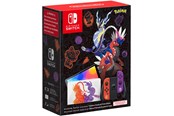 Spillekonsol - Nintendo Switch OLED Pokémon Scarlet & Violet Edition - 0045496453558