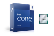 CPU - Intel Core i9-13900K Raptor Lake CPU - 24 kerner - 3 GHz - Intel LGA1700 - Intel Boxed (uden køler) - BX8071513900K