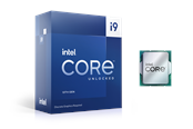 CPU - Intel Core i9-13900KF Raptor Lake CPU - 24 kerner - 3 GHz - Intel LGA1700 - Intel Boxed (uden køler) - BX8071513900KF