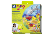 Hobby artikler - Staedtler FIMO kids F&P. Seaworld - 8034 14 LZ