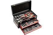 Værktøj - Yato YT-38951 TOOL BOX WITH TOOLS - YT-38951