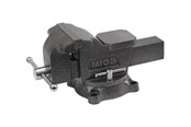 Værktøj - Yato YT-6503 BENCH VICE ROTARY 150 MM / 15 KG - YT-6503