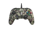 Spil tilbehør - NACON Wired Pro Compact Controller Green Camo - Wired Controller - Microsoft Xbox One - XBXPROCOMPACTFOREST