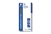 Skrive- og Tegneværktøjer - Staedtler LUMOCOLOR CORRECTABLE F 0,6mm GRØN, ÆSKE 10 STK - 305F-5