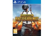 Spil - PlayerUnknown's Battlegrounds - Sony PlayStation 4 - FPS - 0711719787815