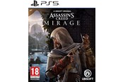 Spil - Assassin's Creed: Mirage - Sony PlayStation 5 - Action - 3307216258308