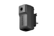 Actionkamera tilbehør - Insta360 X3 Mic Adapter - CINSBAQ/A