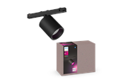 Smart Home - Philips Hue Perifo Cylinder Spotlight - Sort - 929003115701